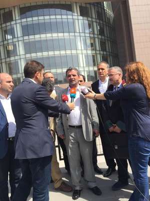 Mümtazer Türköne Cumhurbaşkanı Erdoğan'a hakaretten yarğılanmaya başladı