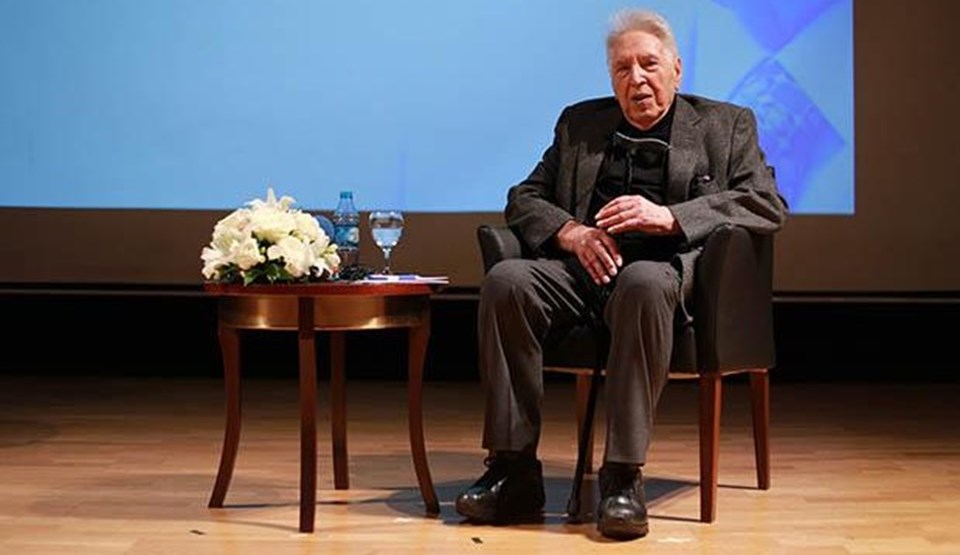 Şerif Mardin hayatını kaybetti