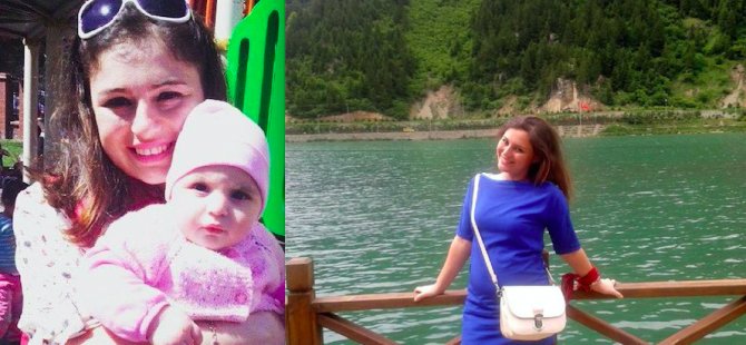 Genç anne Almanya'yı yasa boğdu