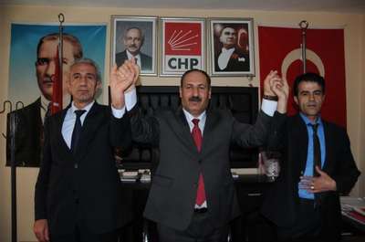 CHP'nin Hakkari adayları:Partimizin iktidara gelmesini, HDP'nin barajı aşmasını istiyoruz