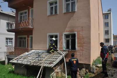 Seydişehir'de yangın paniği