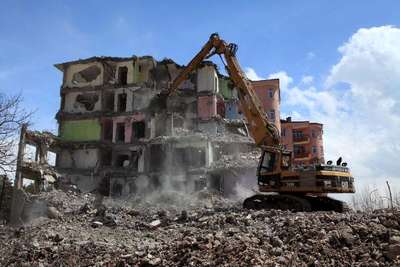 36 kişinin öldüğü Sevgi Apartmanı'nın avukatı: Binayı müvekkilim yapmadı