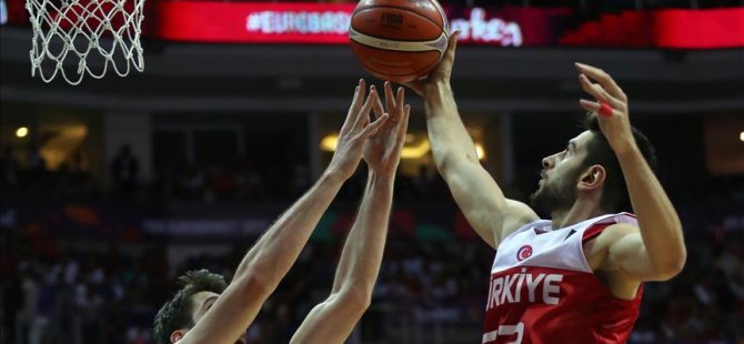 Sıradaki rakip İspanya