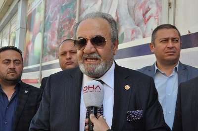 TBMM İdari Amiri Uslu’nun twitter hesabına erişim engellendi (2)