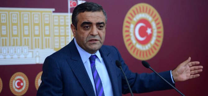 Sezgin Tanrıkulu hakkında soruşturma