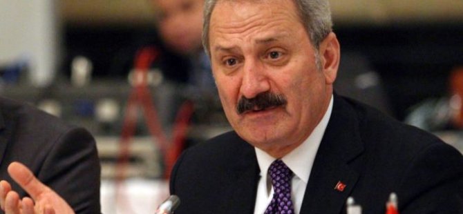 Zafer Çağlayan hakkında tutuklama kararı