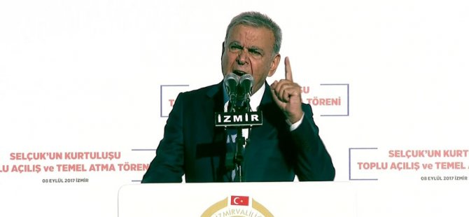 Kocaoğlu: Ayıptır, adam gibi durun