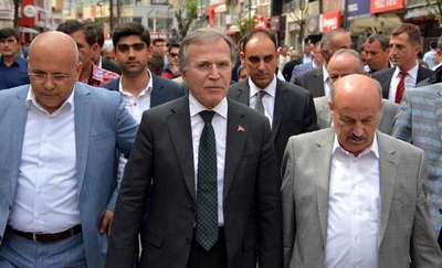 Ak Partili Şahin: Geçmişte sempati duymuş bir kişi olarak üzüntü duyuyorum
