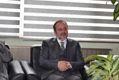 Arkadaşı vasiyet etti, cenaze namazını Diyanet İşleri Başkanı Görmez kıldırdı