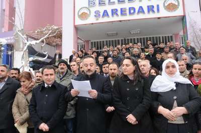 Hakkari'deki STK'lardan Cizre 1 kişinin ölümüne kınama
