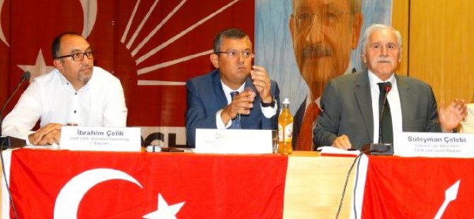 'Almanya'da olsam SPD'ye oy veririm'