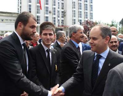 Bakan Kılıç: Yüzde 35 ile iktidar olunmuyor
