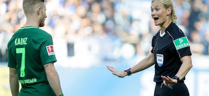 Bundesliga’da bir ilk