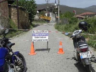 Altın madeni için ÇED'e çukur engeli