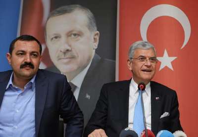 Bakan Bozkır: Sivil toplum, demokrasinin teminatıdır (3)