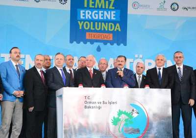 Bakan Eroğlu: Kılıçdaroğlu bizden belediyecilik öğrensin (3)