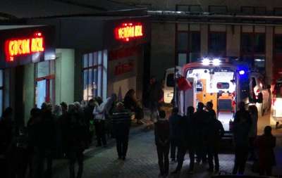 Bodrum katta çakmak gazı patladı: 6 yaralı (2)