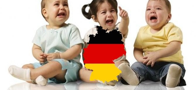 Almanya'da doğum rekoru kırıldı