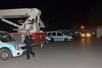 Adana'da helikopterli 'torbacı' operasyonu: 25 gözaltı