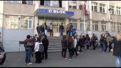 İstanbul'da TEOG heyecanı