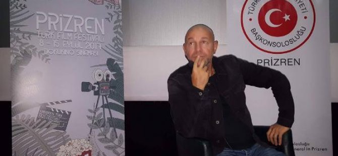 'Kurtuluş filmi yaparsam iki taraftan da bakarım'