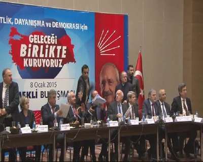 Kılıçdaroğlu'na ayakkabı fırlatıldı (1)