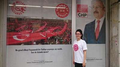 CHP kahve hatırıyla oy isteyecek