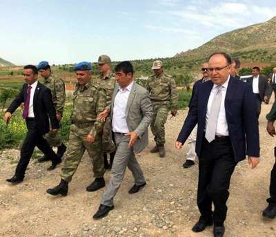 Siirt'te köy korucusu muhtar öldürüldü