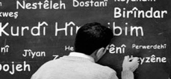 Hakkari'ye atanan öğretmenlere Kürtçe dersi