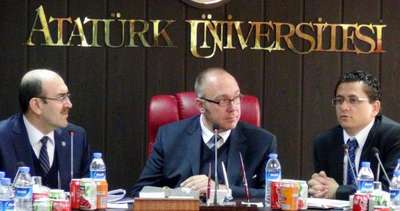 Almanya üniversite heyetine 'Ermeni soykırımı' sorusu