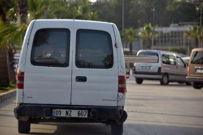 Trafik güvenliğini tehlikeye attılar