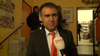 Bonn'da Türkçe'nin ve Türk kültürünün yaşatılmasına katkı sunuyorlar