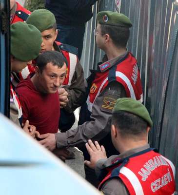 Uyuşturucu sanığından 6 yıl hapis cezasına tepki