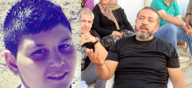 'Oğlumu Mavi Balina öldürmedi'