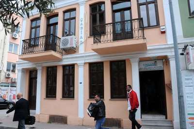 Çanakkale'de işadamları derneğindeki polis incelemesi 28 saatte tamamlandı