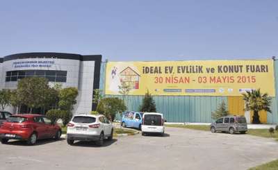 Kocaeli Ev Evlilik ve Konut Fuarı yarın açılıyor