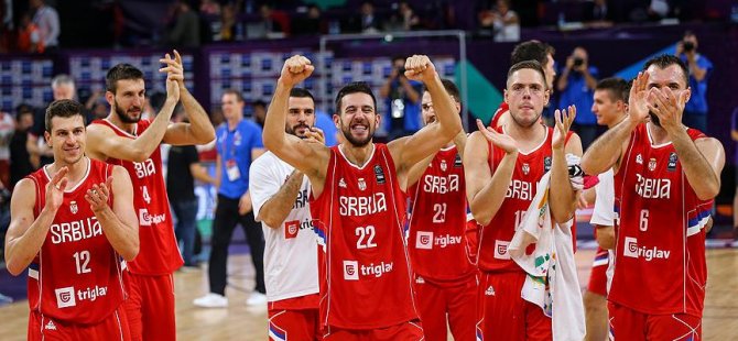 Şampiyonanın finali belli oldu