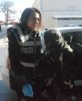 Konya'da Narkotim operasyonu: 14 gözaltı