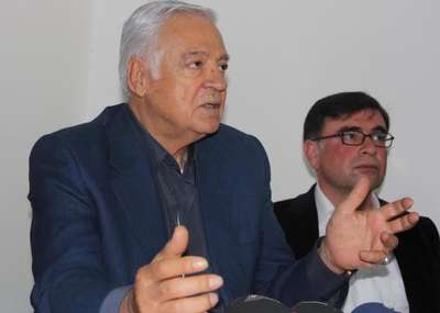 HDP'li Dengir Mir Mehmet Fırat: Seçimi erteletmek için ülkeyi savaşa sokabilirler