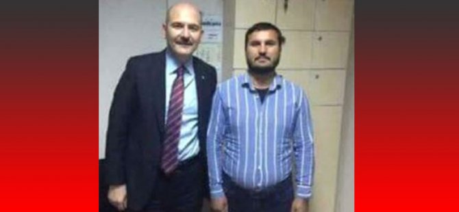 Bakan Soylu'dan 'fotoğraf' açıklaması