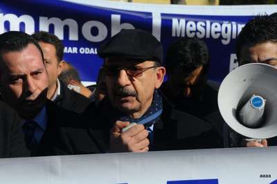 Gaziantep'te STK'lardan 'Torba Yasa' protestosu