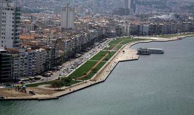 Bakanlık: Kordon'daki binalara yükseklik artışı mümkün değil