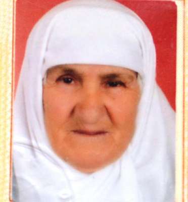 Kalp krizi geçiren kadın ile kazada ölen oğlu toprağa verildi