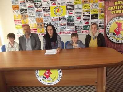 Eşi tarafından öldürülen İpek'in ailesi: Bizim de canımız tehlikede