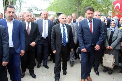 Yalova’da Kocadere şehitleri anıldı