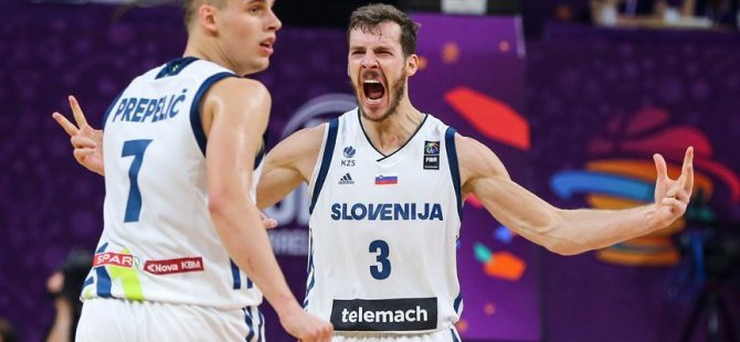 Slovenya potanın en büyüğü