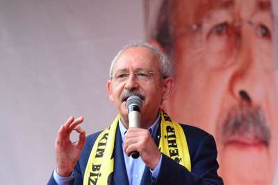 Kılıçdaroğlu: Her projemizin santim santim hesabı yapıldı