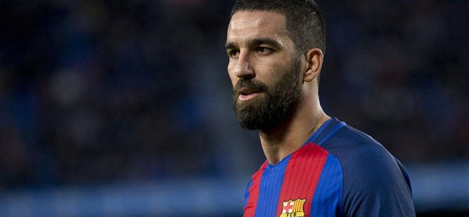 Arda Turan yine kadroya giremedi