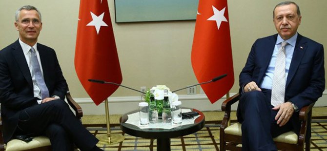 NATO Genel Sekreteri özür diledi