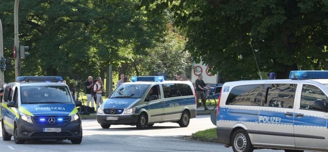 Almanya'da isimsiz bomba ihbarı alarmı